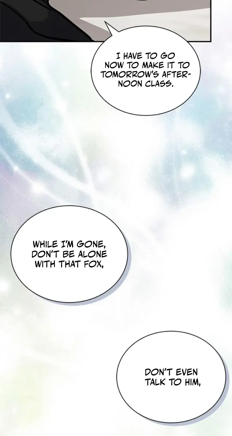 I’m a Cat, but I Was Adopted by a Wolf Family? Chapter 65 page 64 - 