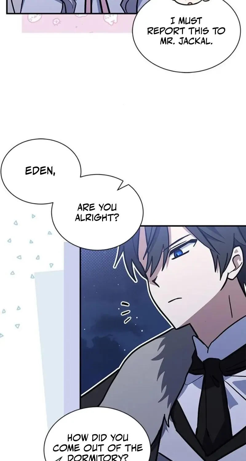 I’m a Cat, but I Was Adopted by a Wolf Family? Chapter 65 page 8 - 