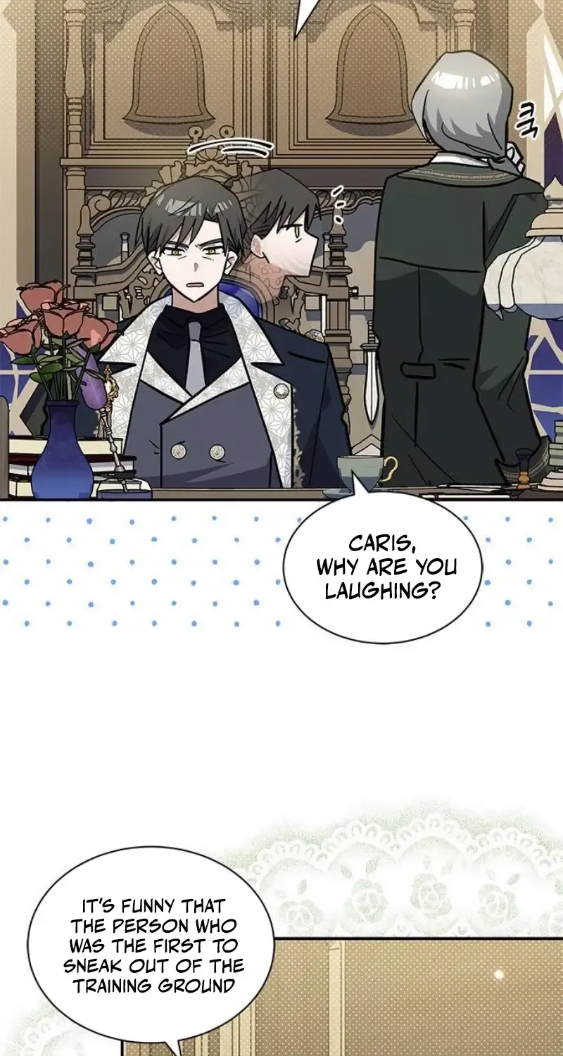 I’m a Cat, but I Was Adopted by a Wolf Family? Chapter 65 page 78 - 