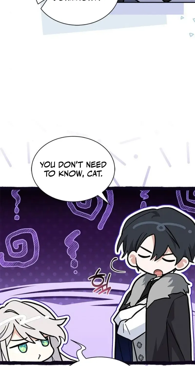 I’m a Cat, but I Was Adopted by a Wolf Family? Chapter 65 page 9 - 