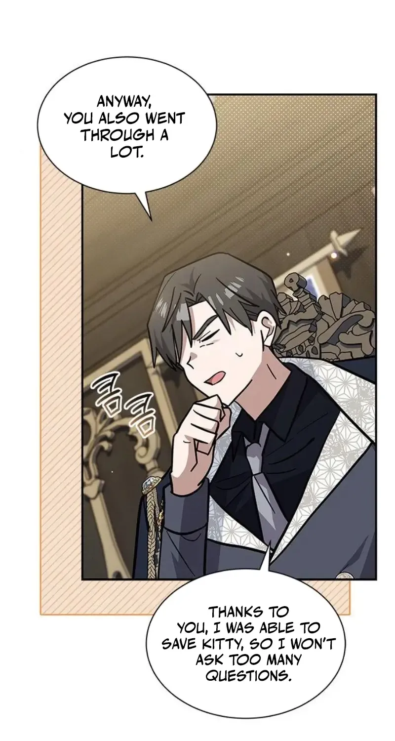 I’m a Cat, but I Was Adopted by a Wolf Family? Chapter 65 page 81 - 