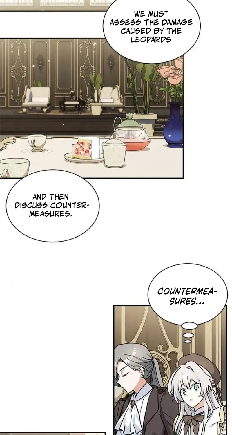 I’m a Cat, but I Was Adopted by a Wolf Family? Chapter 66 page 2 - 