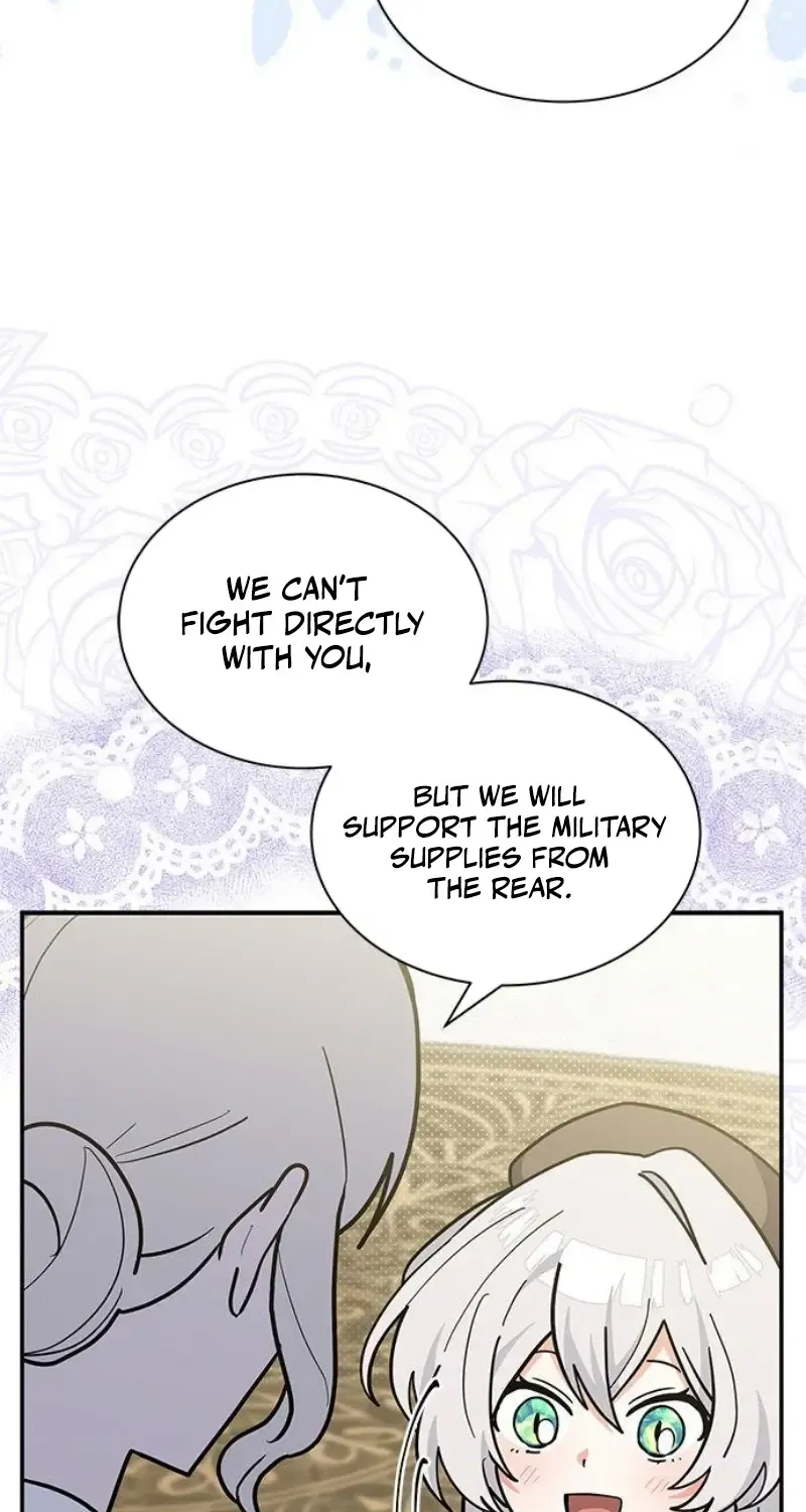 I’m a Cat, but I Was Adopted by a Wolf Family? Chapter 66 page 15 - 