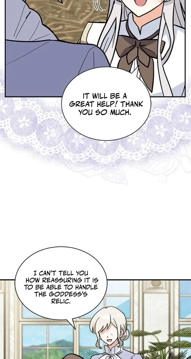 I’m a Cat, but I Was Adopted by a Wolf Family? Chapter 66 page 16 - 