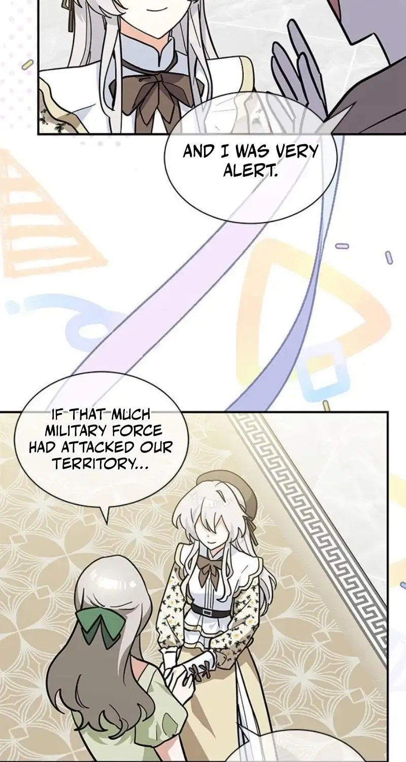 I’m a Cat, but I Was Adopted by a Wolf Family? Chapter 66 page 19 - 