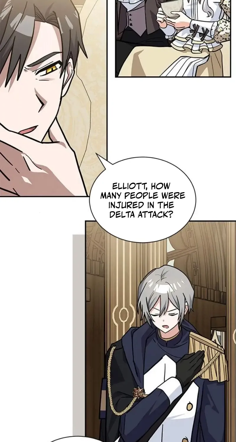 I’m a Cat, but I Was Adopted by a Wolf Family? Chapter 66 page 3 - 