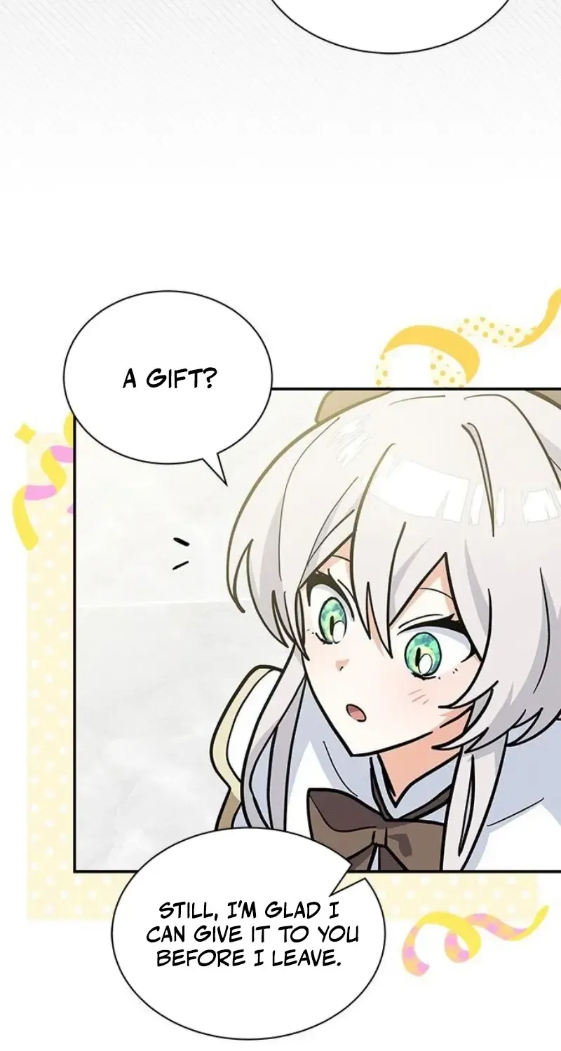 I’m a Cat, but I Was Adopted by a Wolf Family? Chapter 66 page 25 - 