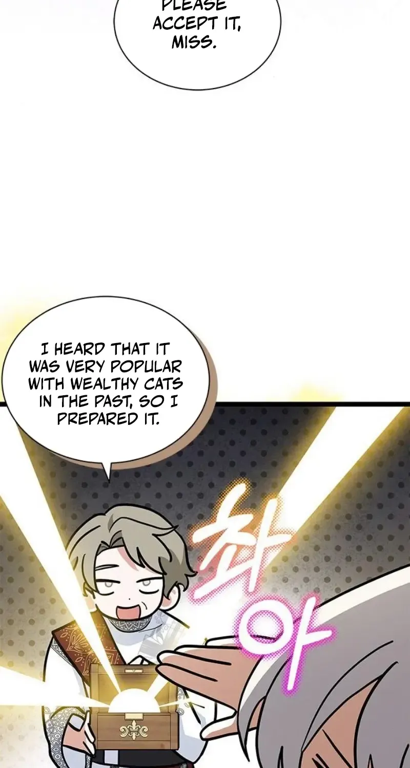 I’m a Cat, but I Was Adopted by a Wolf Family? Chapter 66 page 28 - 