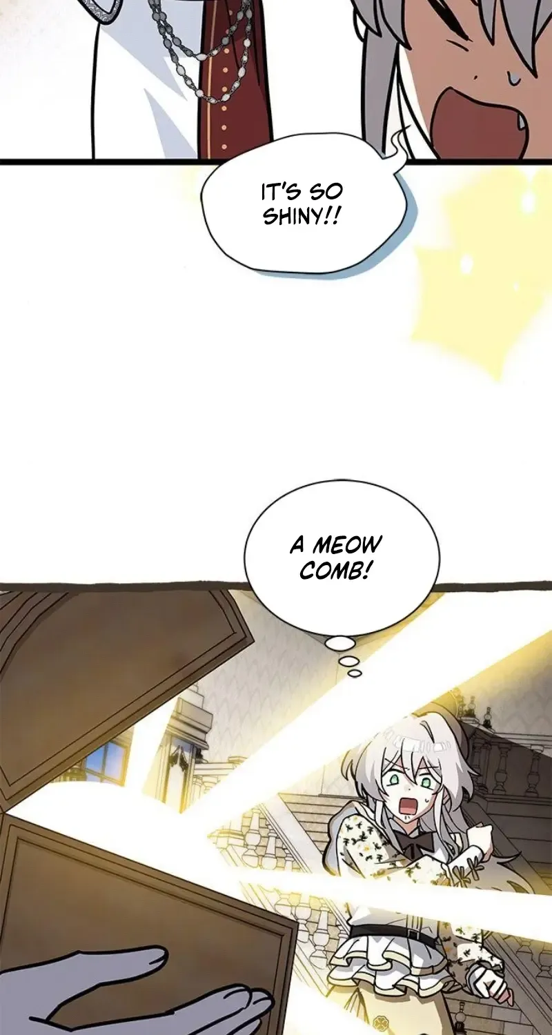I’m a Cat, but I Was Adopted by a Wolf Family? Chapter 66 page 29 - 