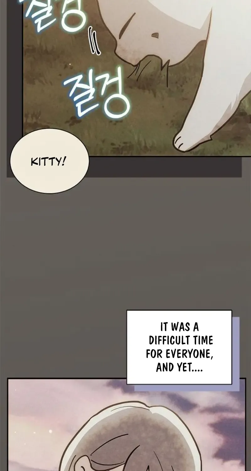 I’m a Cat, but I Was Adopted by a Wolf Family? Chapter 66 page 32 - 