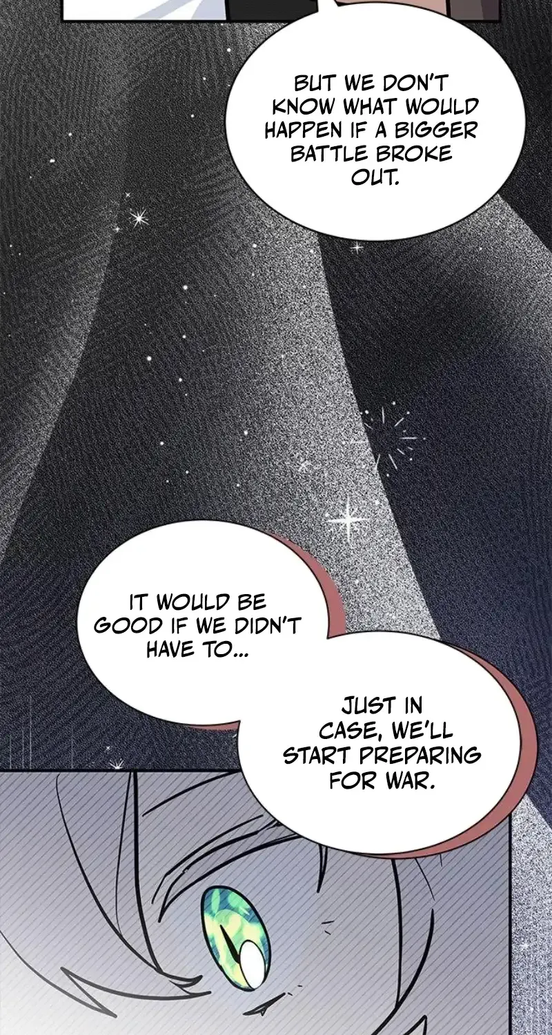 I’m a Cat, but I Was Adopted by a Wolf Family? Chapter 66 page 5 - 