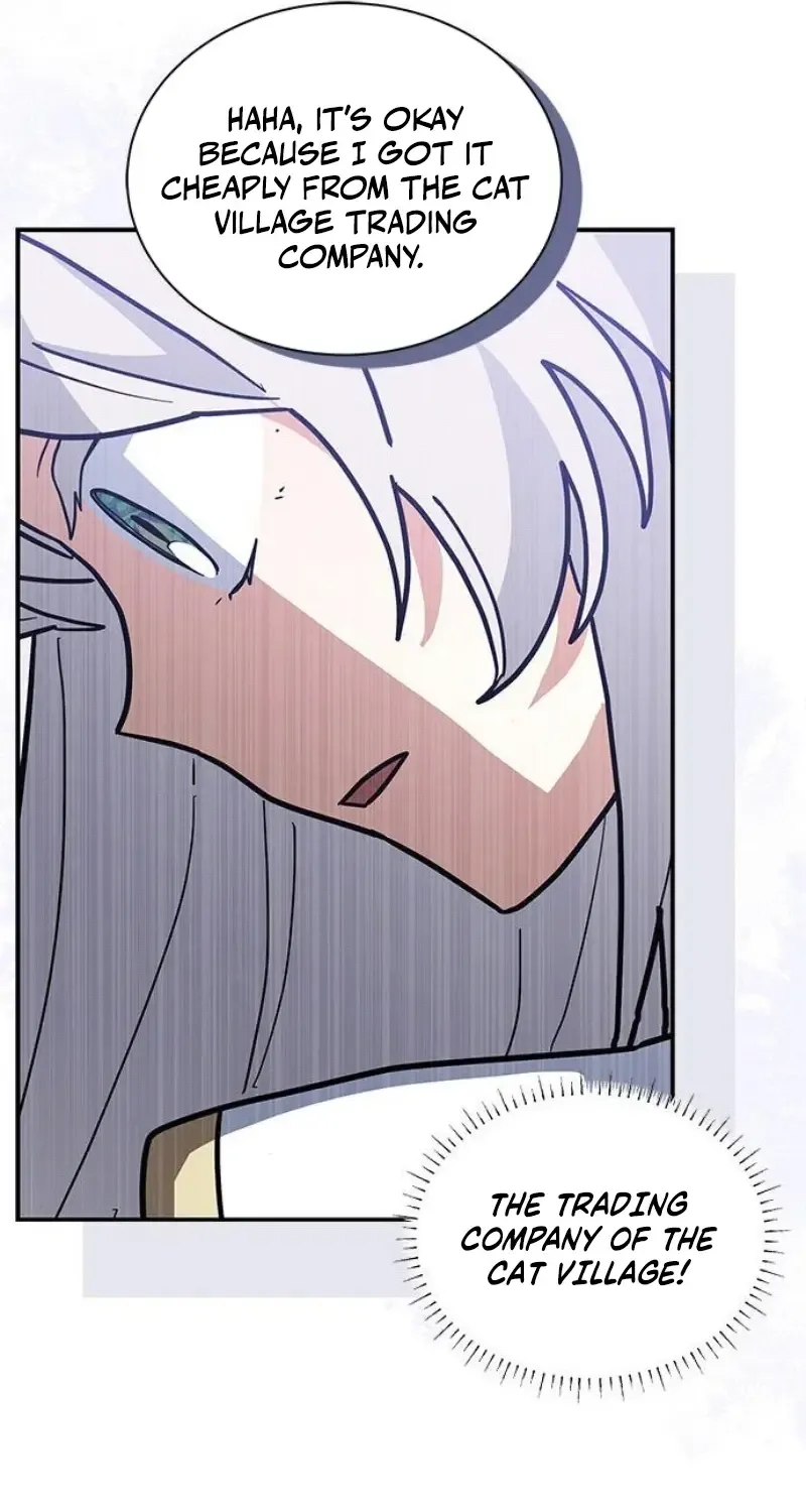 I’m a Cat, but I Was Adopted by a Wolf Family? Chapter 66 page 41 - 