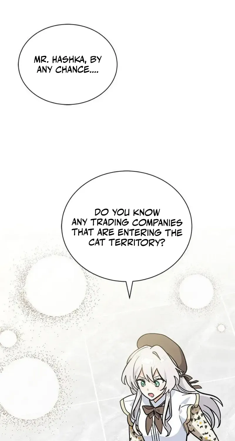 I’m a Cat, but I Was Adopted by a Wolf Family? Chapter 66 page 42 - 