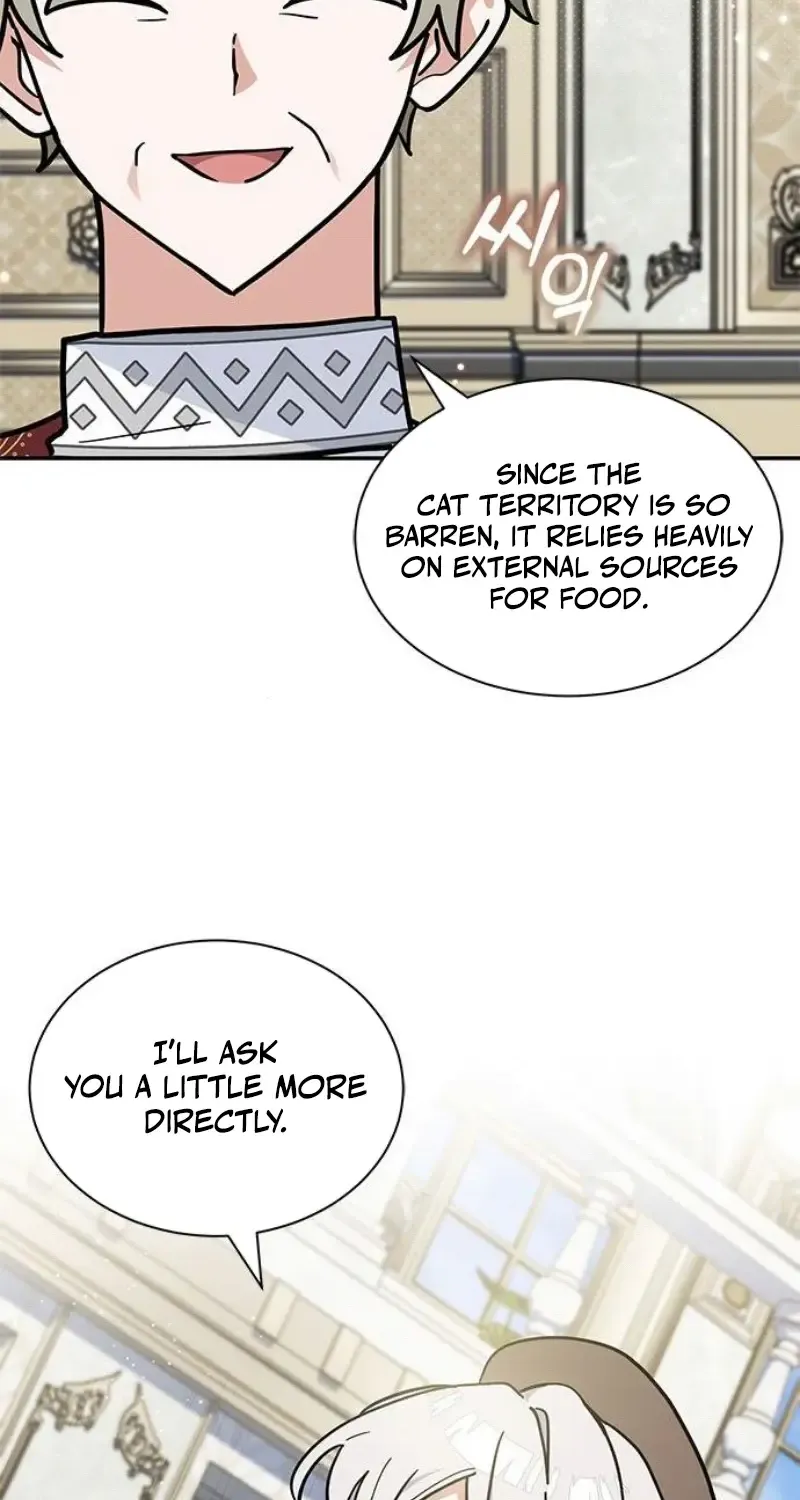 I’m a Cat, but I Was Adopted by a Wolf Family? Chapter 66 page 44 - 