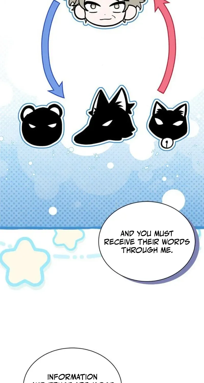 I’m a Cat, but I Was Adopted by a Wolf Family? Chapter 66 page 59 - 