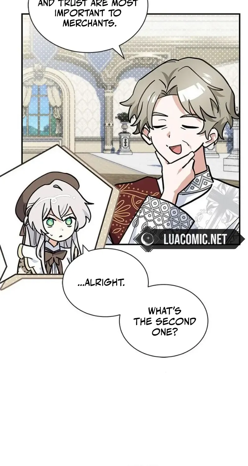 I’m a Cat, but I Was Adopted by a Wolf Family? Chapter 66 page 60 - 