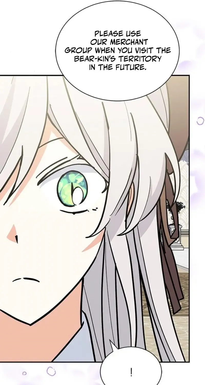 I’m a Cat, but I Was Adopted by a Wolf Family? Chapter 66 page 61 - 