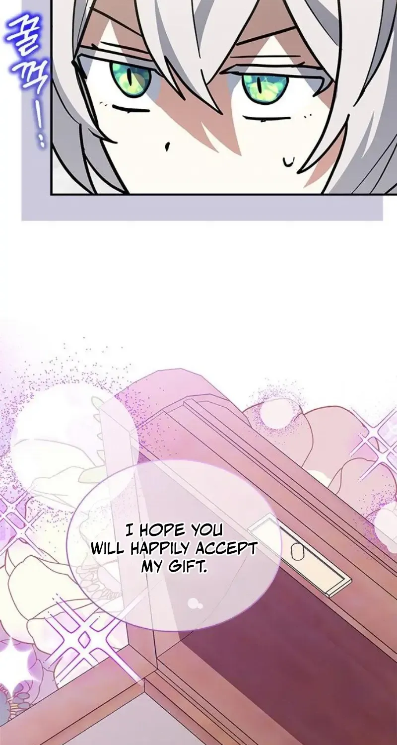 I’m a Cat, but I Was Adopted by a Wolf Family? Chapter 66 page 64 - 