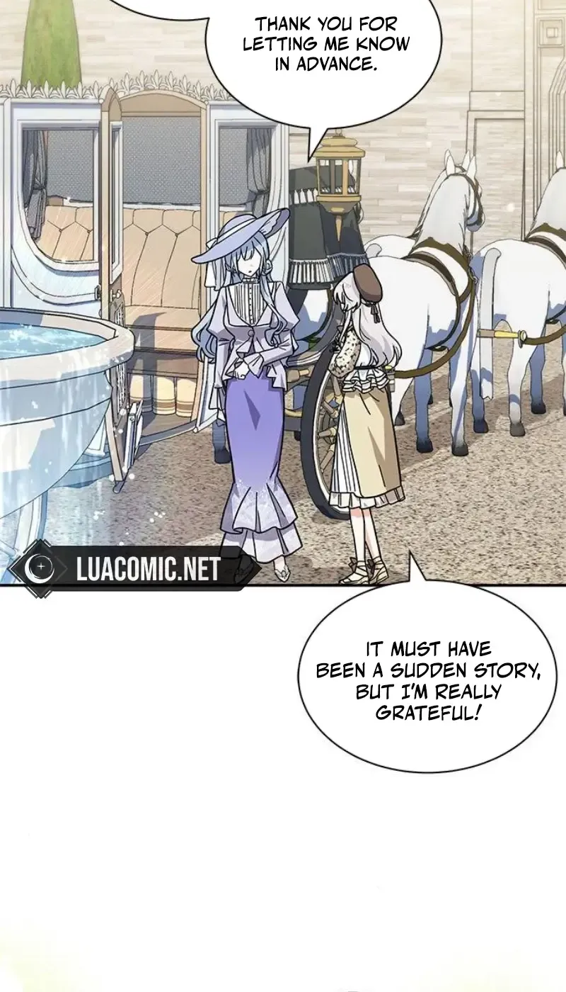 I’m a Cat, but I Was Adopted by a Wolf Family? Chapter 66 page 70 - 