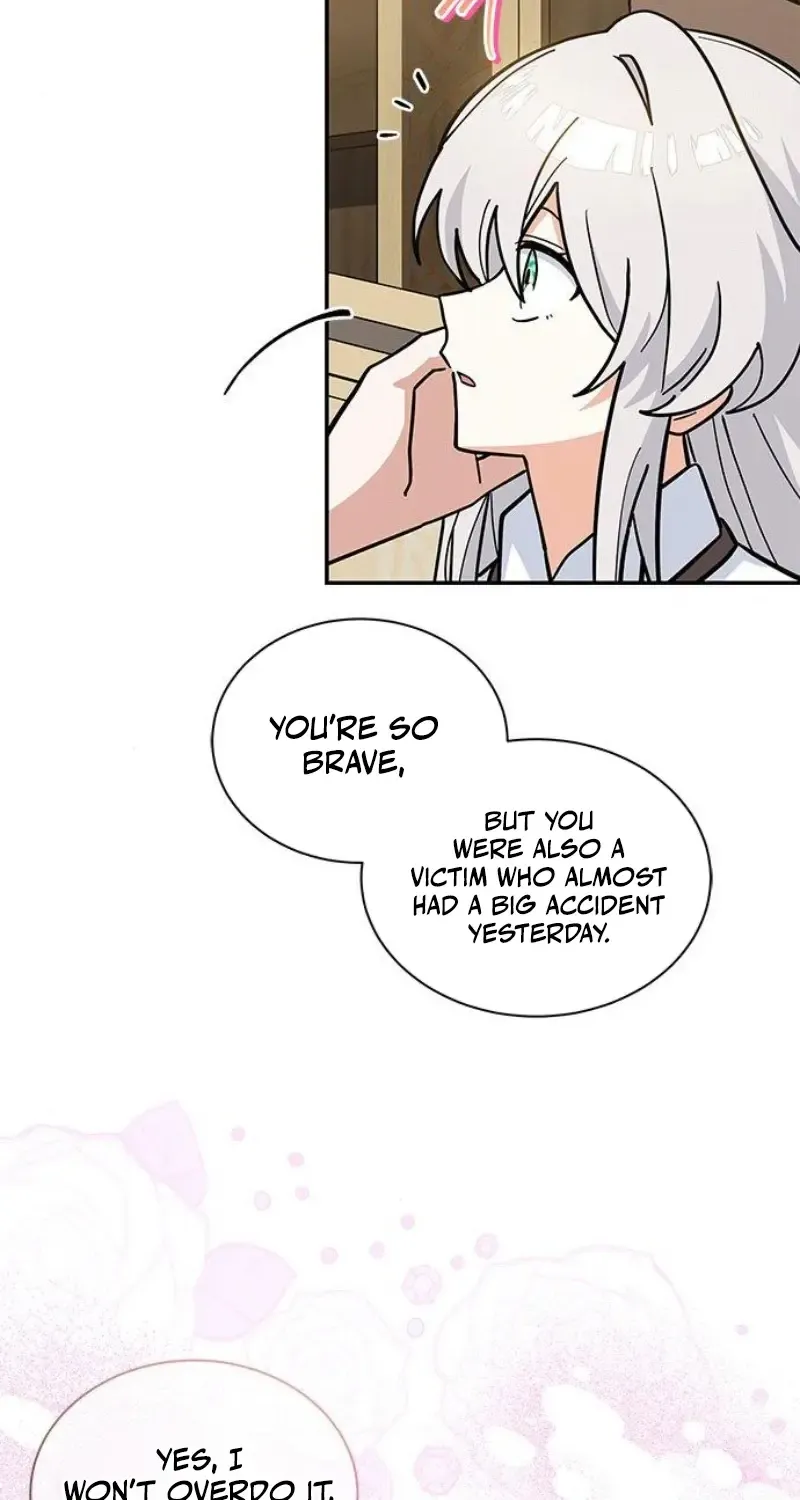 I’m a Cat, but I Was Adopted by a Wolf Family? Chapter 66 page 8 - 