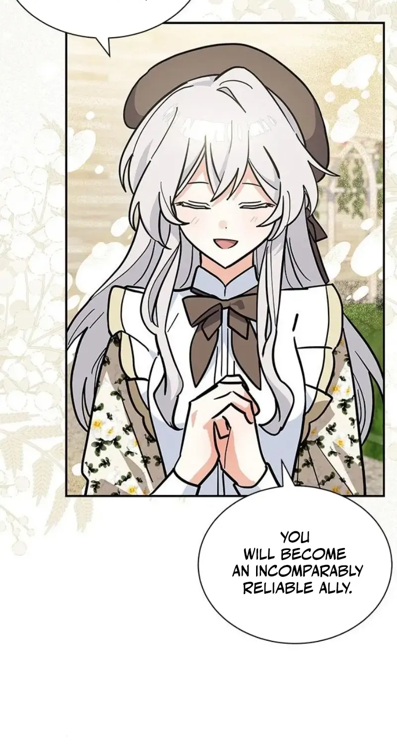 I’m a Cat, but I Was Adopted by a Wolf Family? Chapter 66 page 73 - 