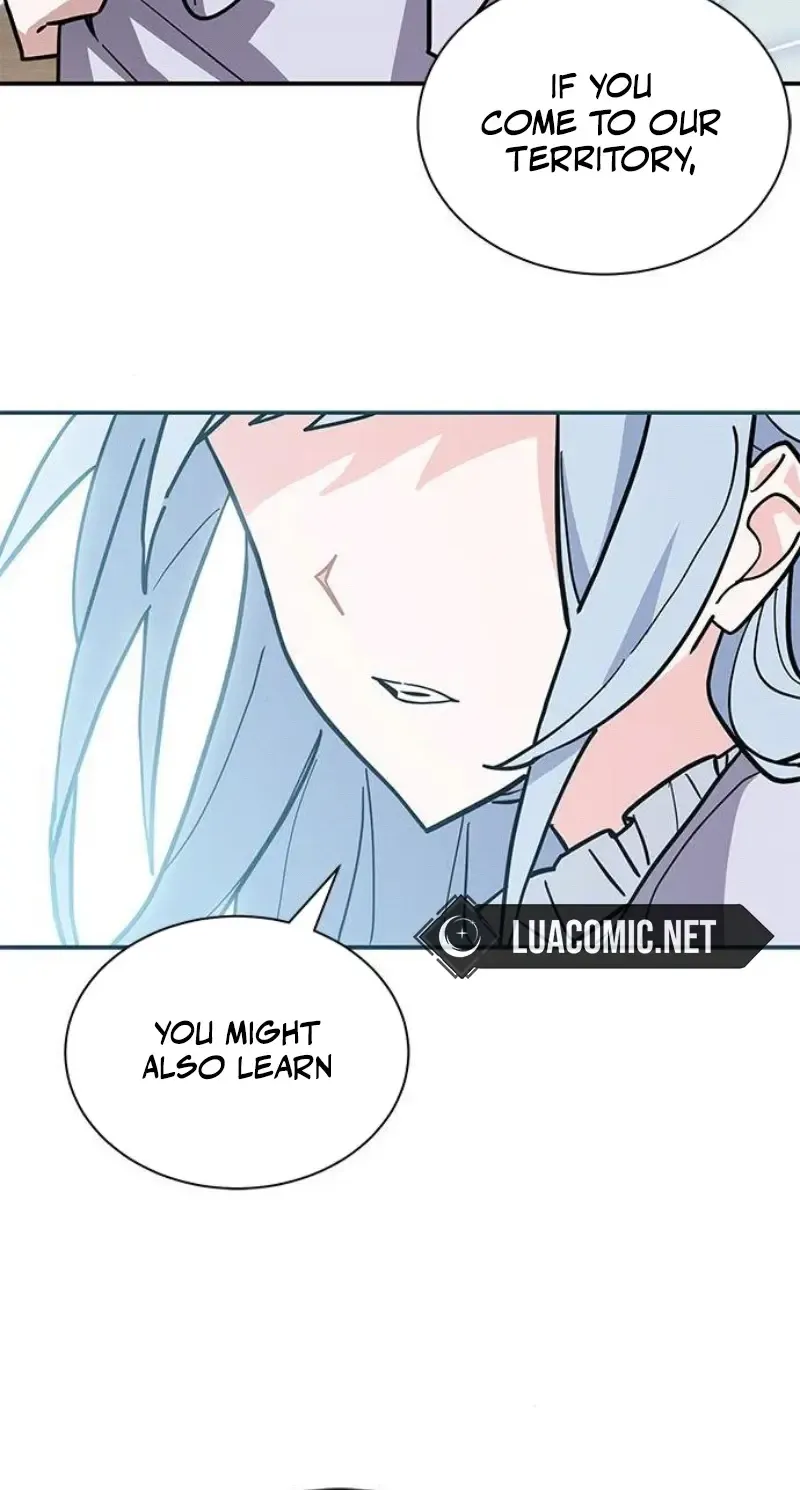 I’m a Cat, but I Was Adopted by a Wolf Family? Chapter 66 page 80 - 