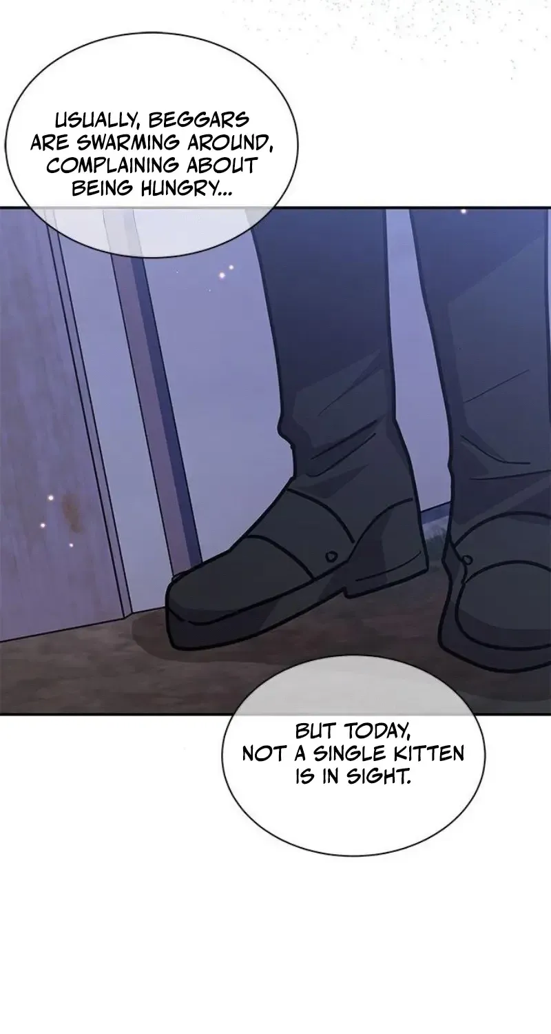 I’m a Cat, but I Was Adopted by a Wolf Family? Chapter 67 page 33 - 