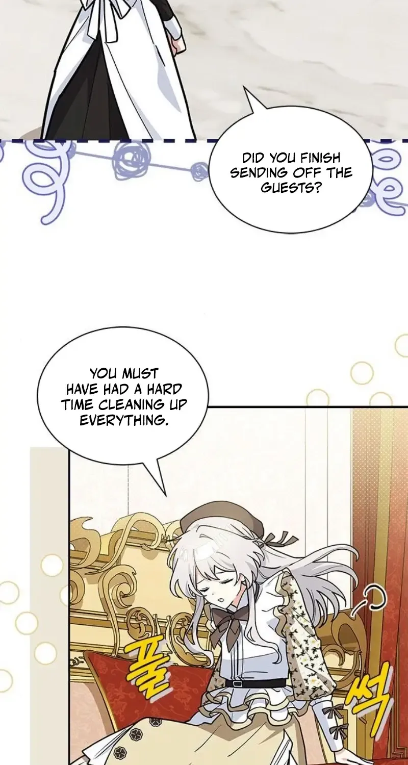 I’m a Cat, but I Was Adopted by a Wolf Family? Chapter 67 page 6 - 