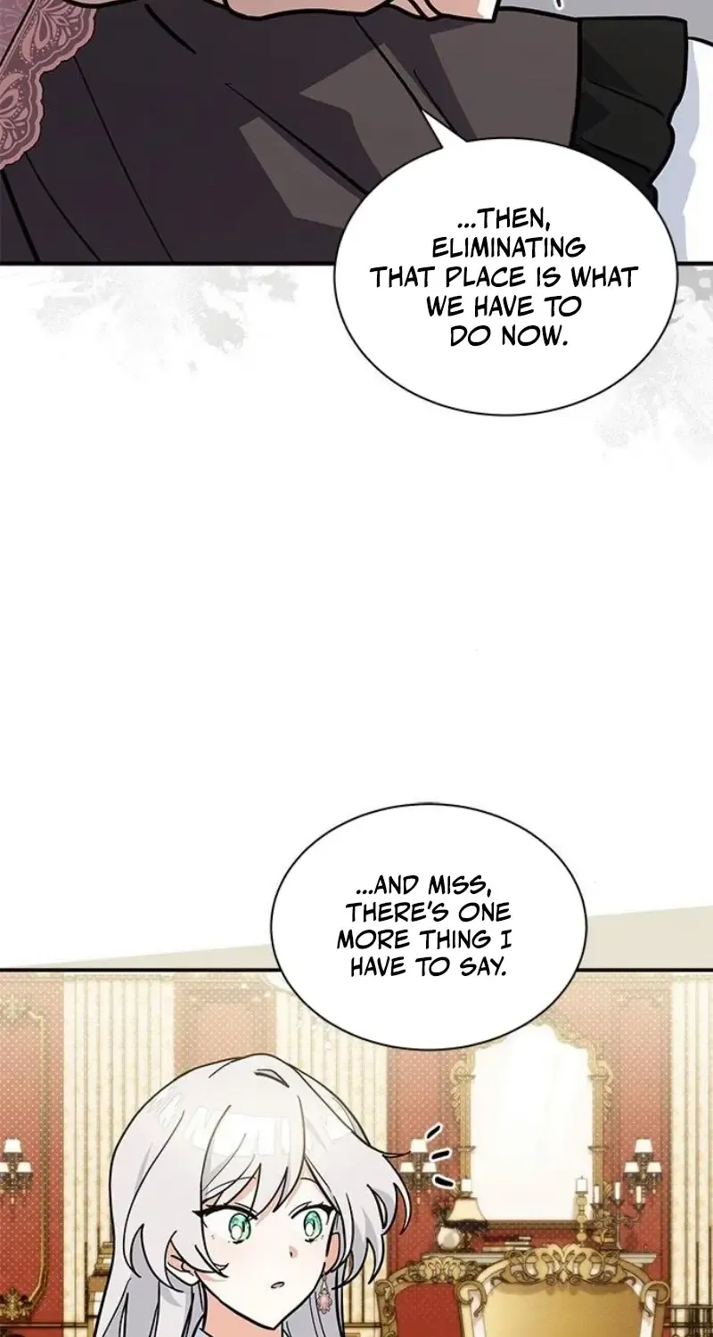 I’m a Cat, but I Was Adopted by a Wolf Family? Chapter 67 page 57 - 