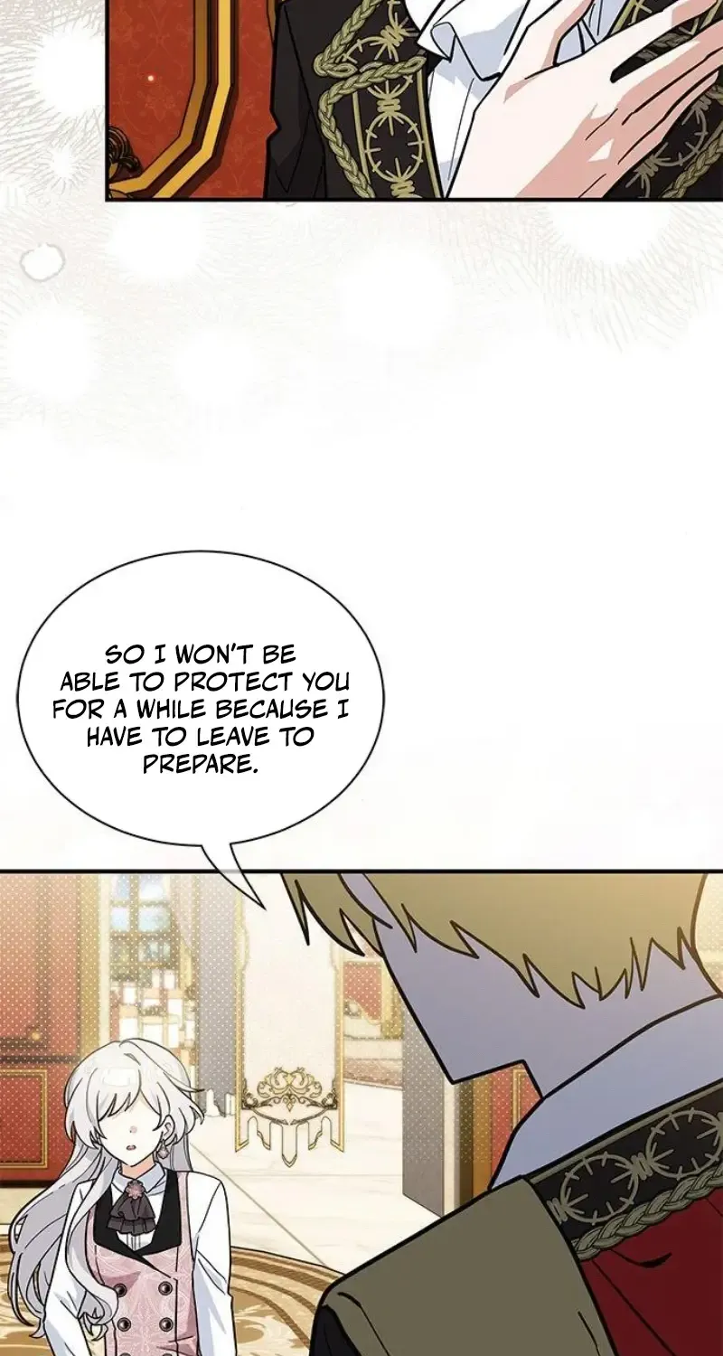 I’m a Cat, but I Was Adopted by a Wolf Family? Chapter 67 page 59 - 
