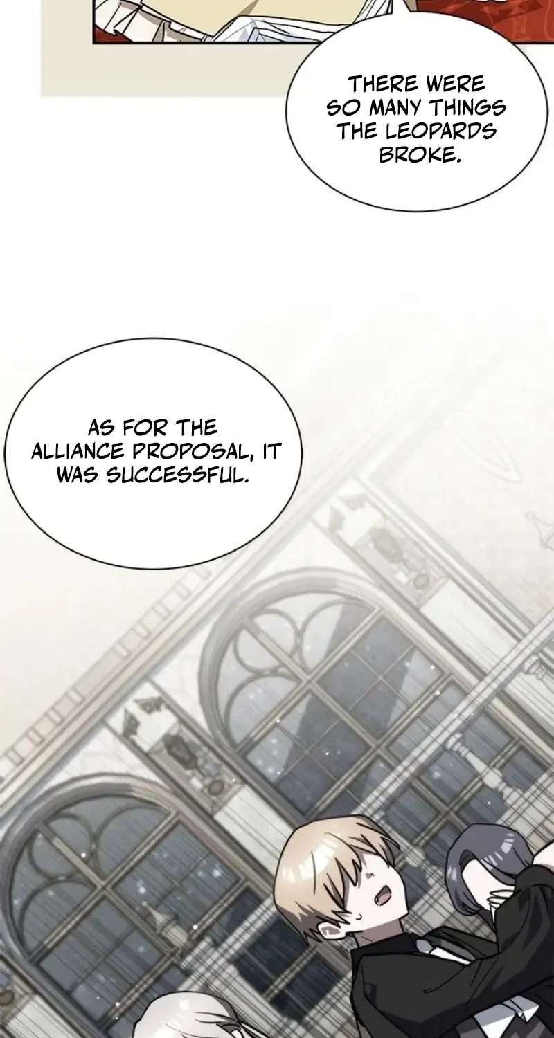 I’m a Cat, but I Was Adopted by a Wolf Family? Chapter 67 page 7 - 