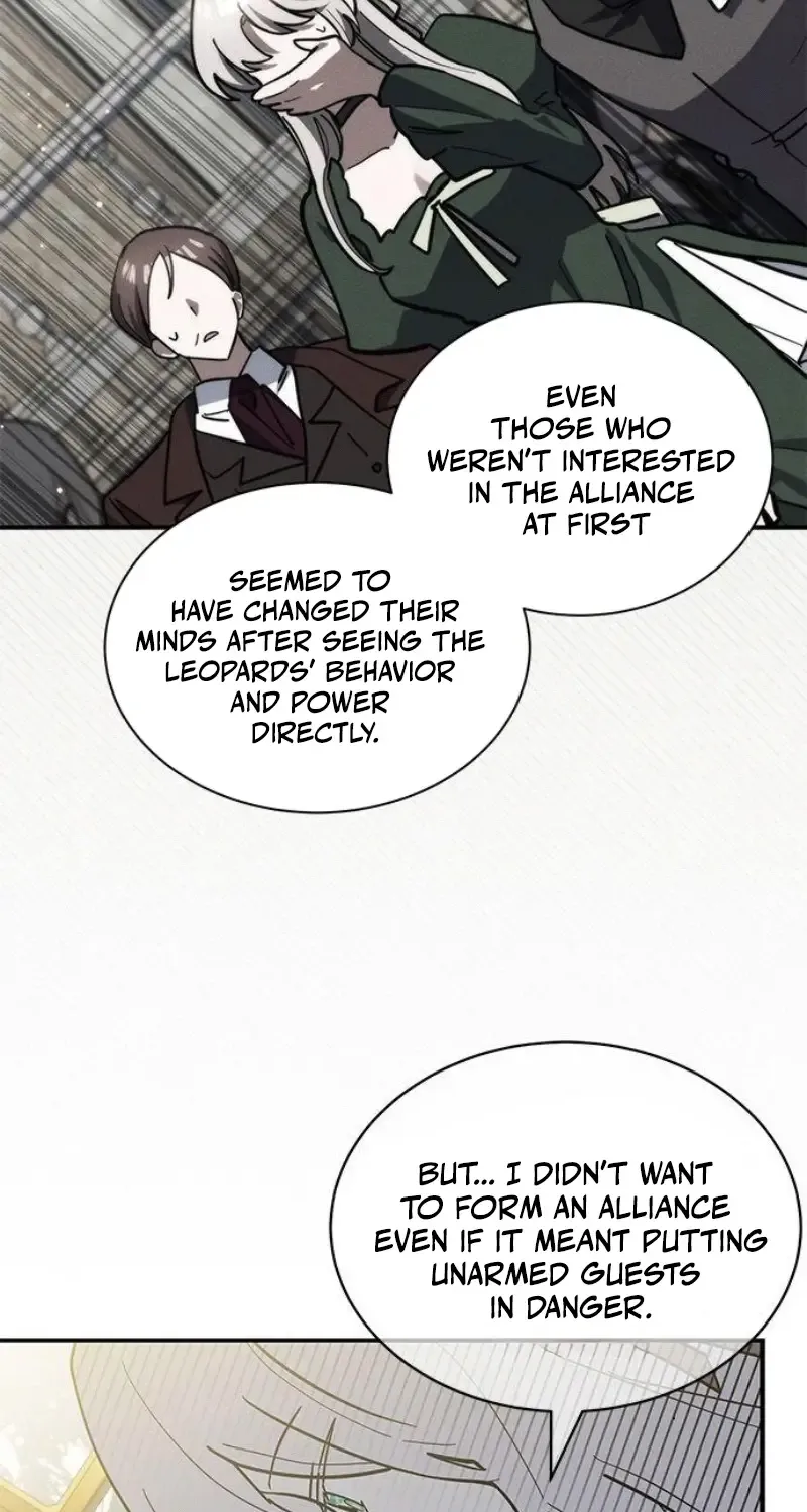 I’m a Cat, but I Was Adopted by a Wolf Family? Chapter 67 page 8 - 