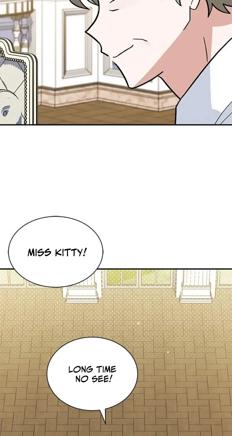 I’m a Cat, but I Was Adopted by a Wolf Family? Chapter 67 page 79 - 