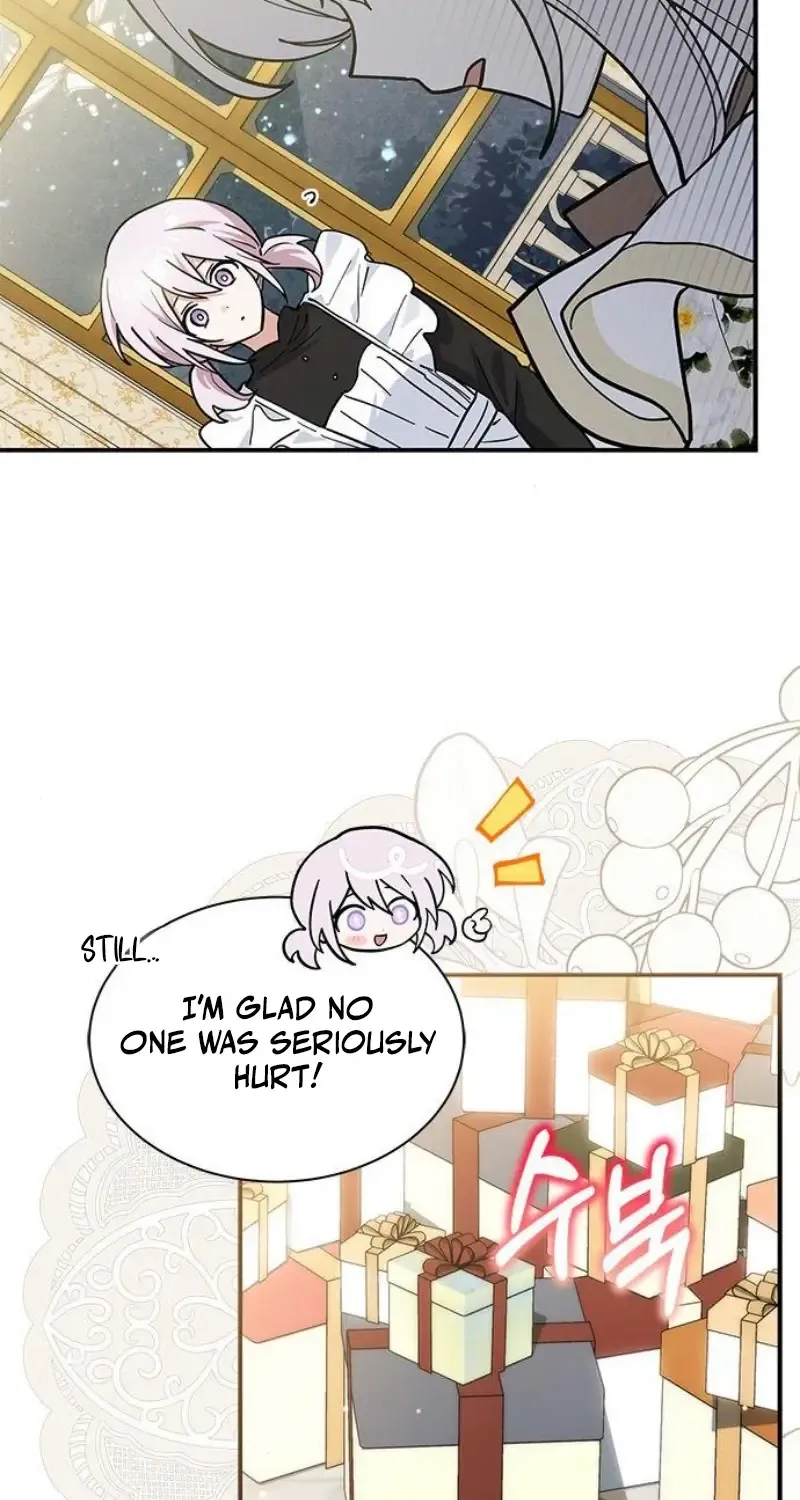 I’m a Cat, but I Was Adopted by a Wolf Family? Chapter 67 page 9 - 