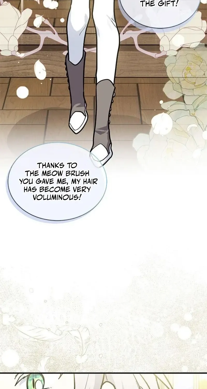 I’m a Cat, but I Was Adopted by a Wolf Family? Chapter 67 page 82 - 