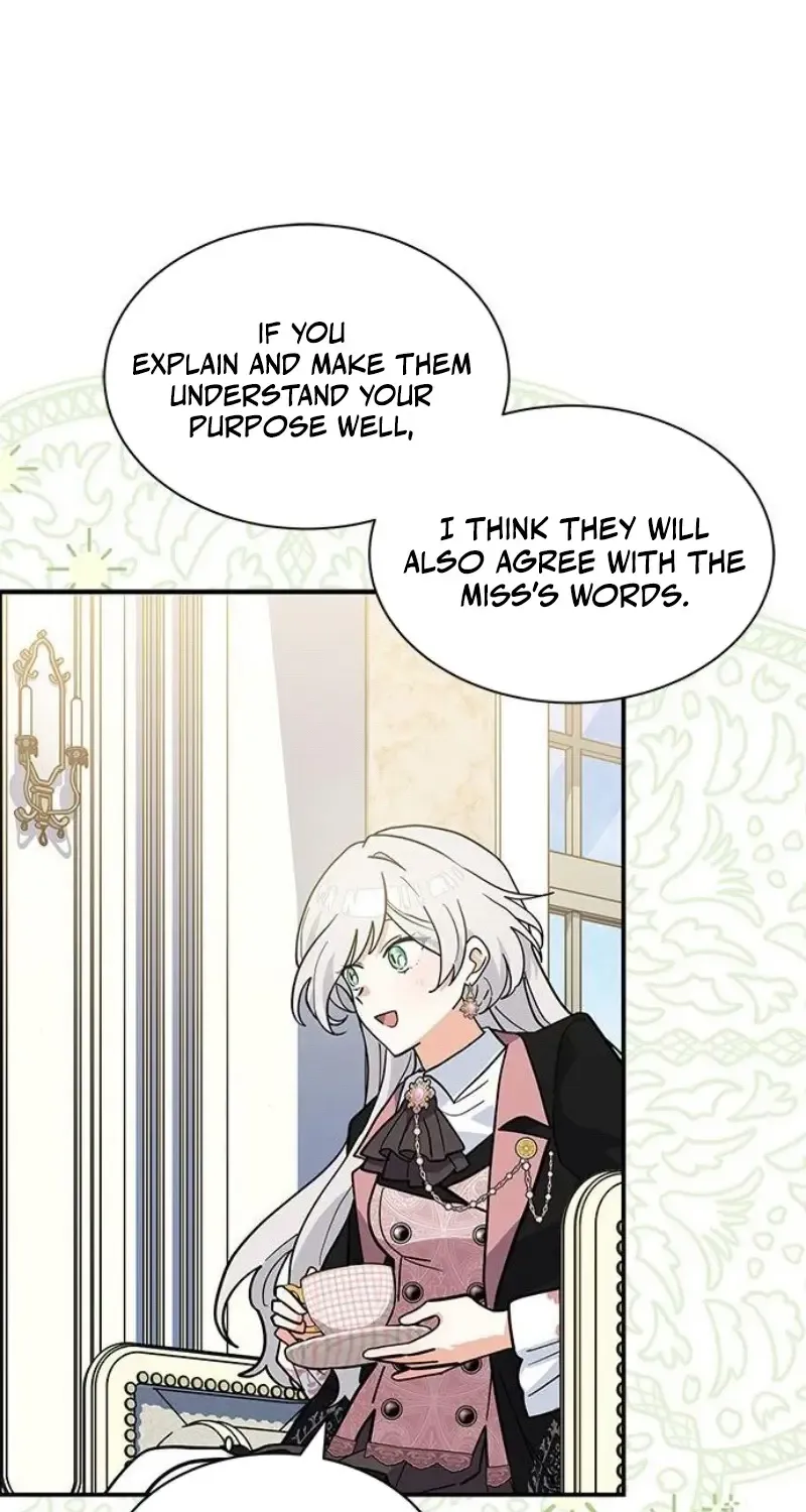 I’m a Cat, but I Was Adopted by a Wolf Family? Chapter 67 page 86 - 