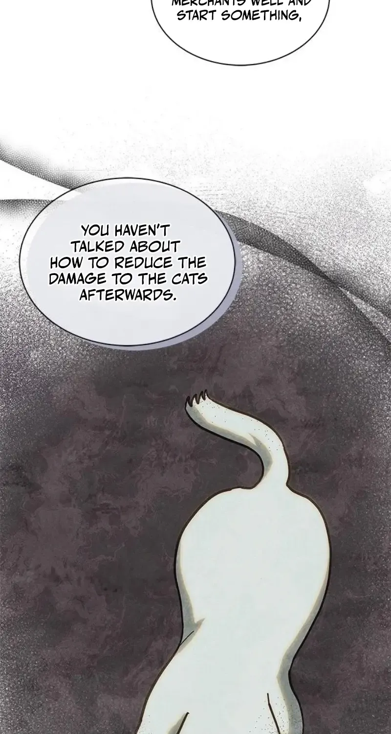 I’m a Cat, but I Was Adopted by a Wolf Family? Chapter 67 page 88 - 