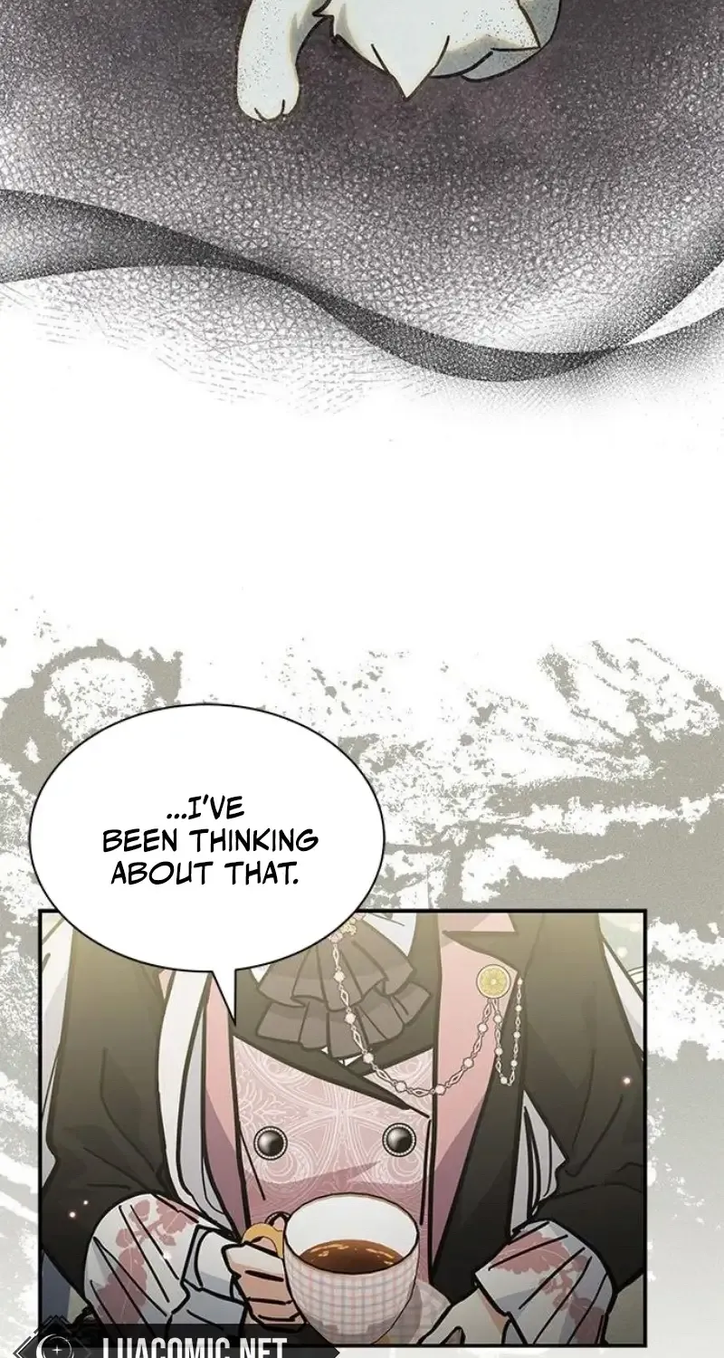 I’m a Cat, but I Was Adopted by a Wolf Family? Chapter 67 page 89 - 