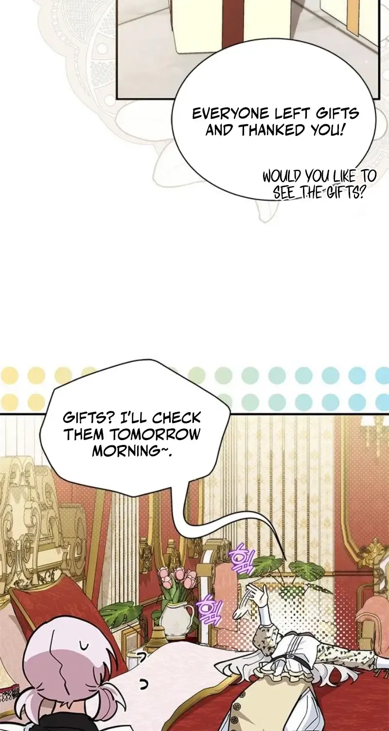 I’m a Cat, but I Was Adopted by a Wolf Family? Chapter 67 page 10 - 