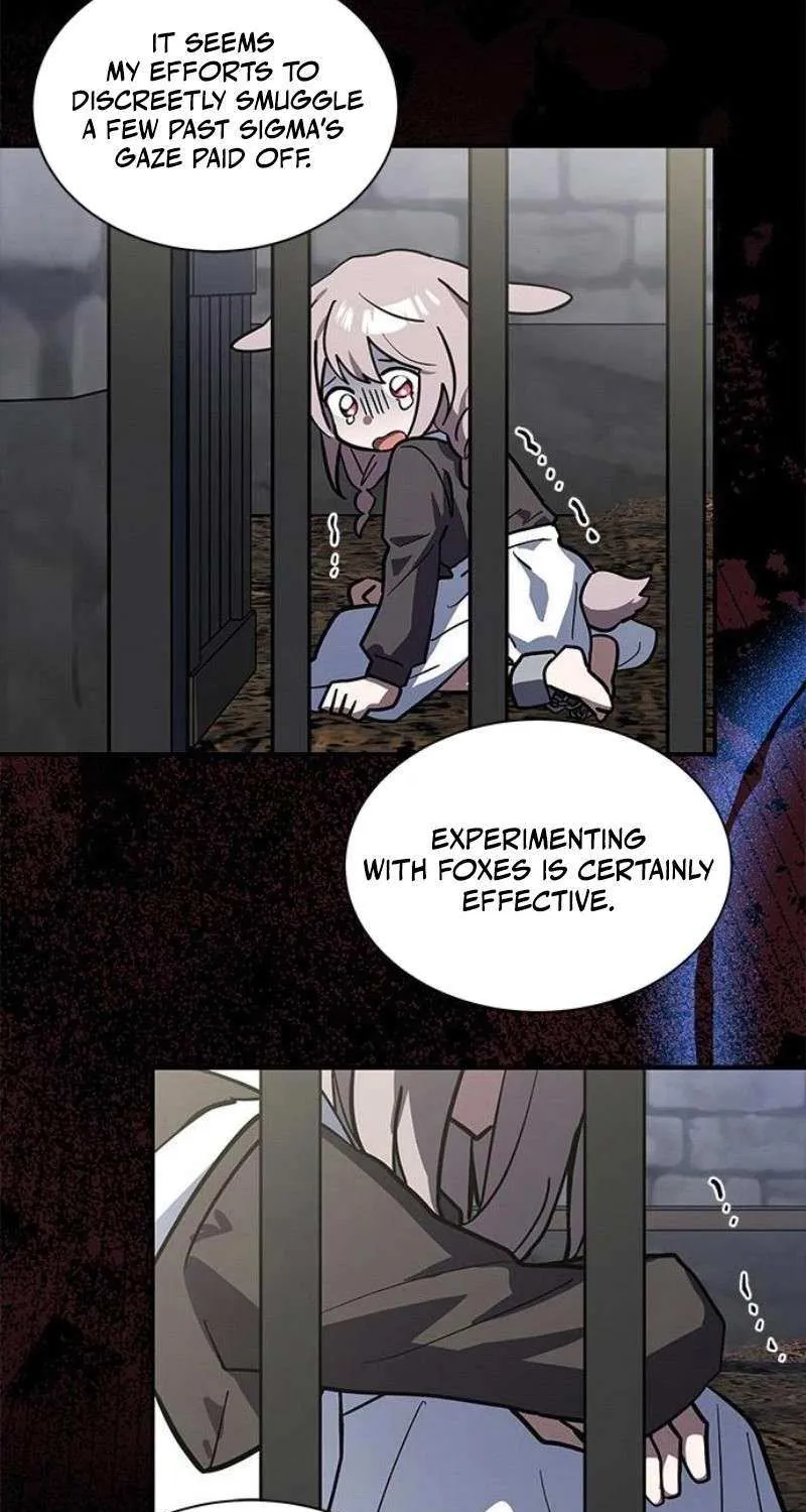 I’m a Cat, but I Was Adopted by a Wolf Family? Chapter 68 page 34 - 