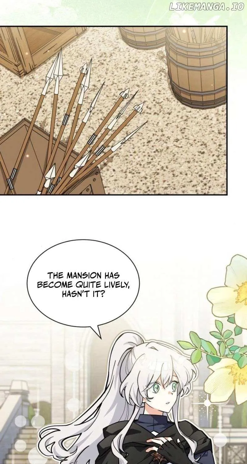 I’m a Cat, but I Was Adopted by a Wolf Family? Chapter 68 page 42 - 