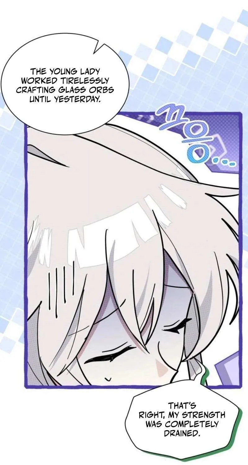 I’m a Cat, but I Was Adopted by a Wolf Family? Chapter 68 page 46 - 