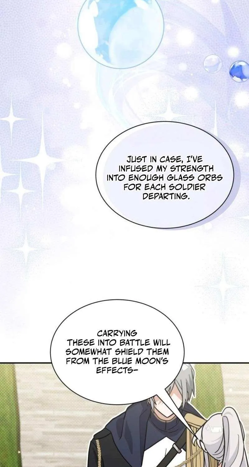 I’m a Cat, but I Was Adopted by a Wolf Family? Chapter 68 page 48 - 
