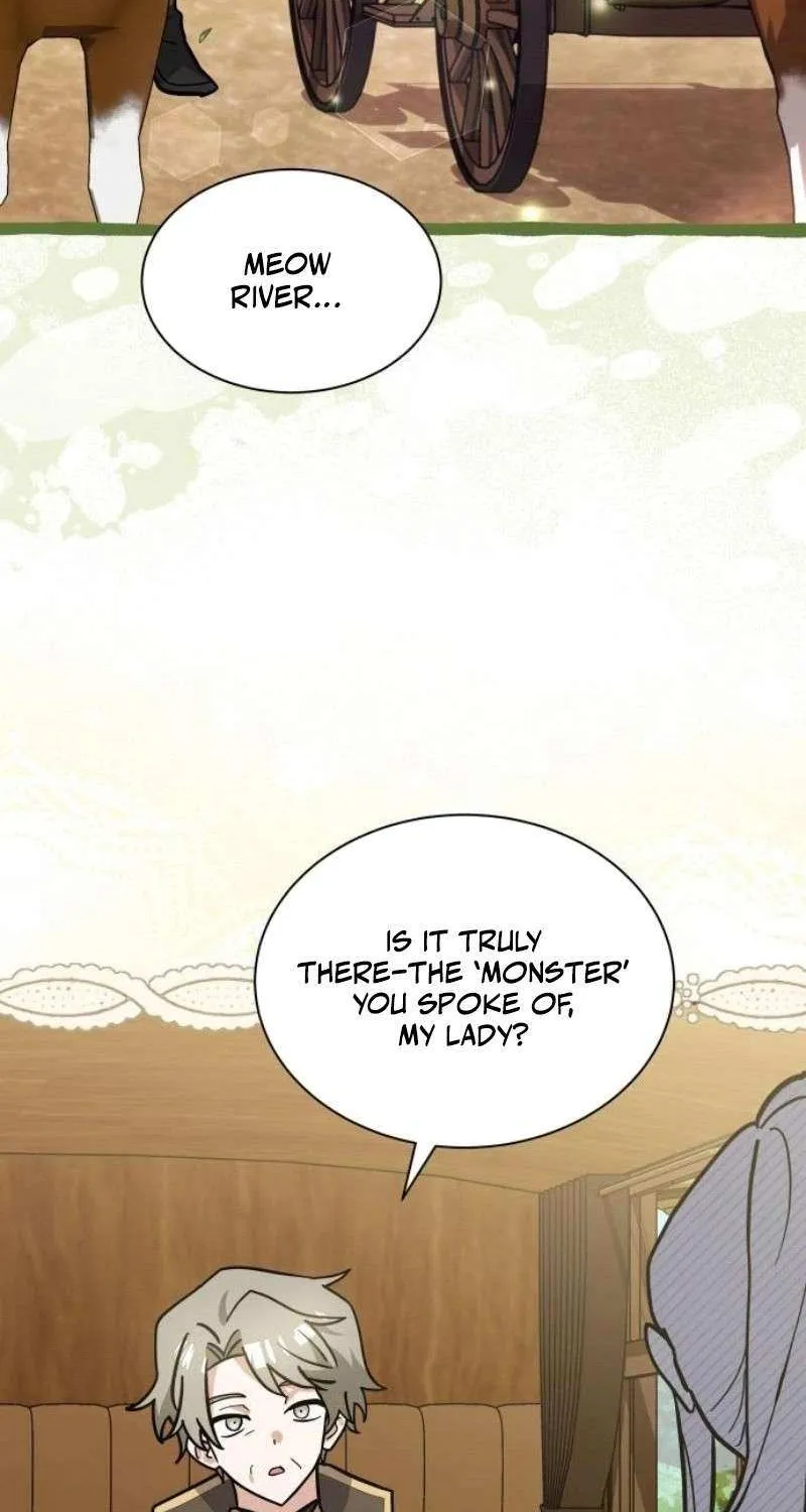 I’m a Cat, but I Was Adopted by a Wolf Family? Chapter 68 page 55 - 