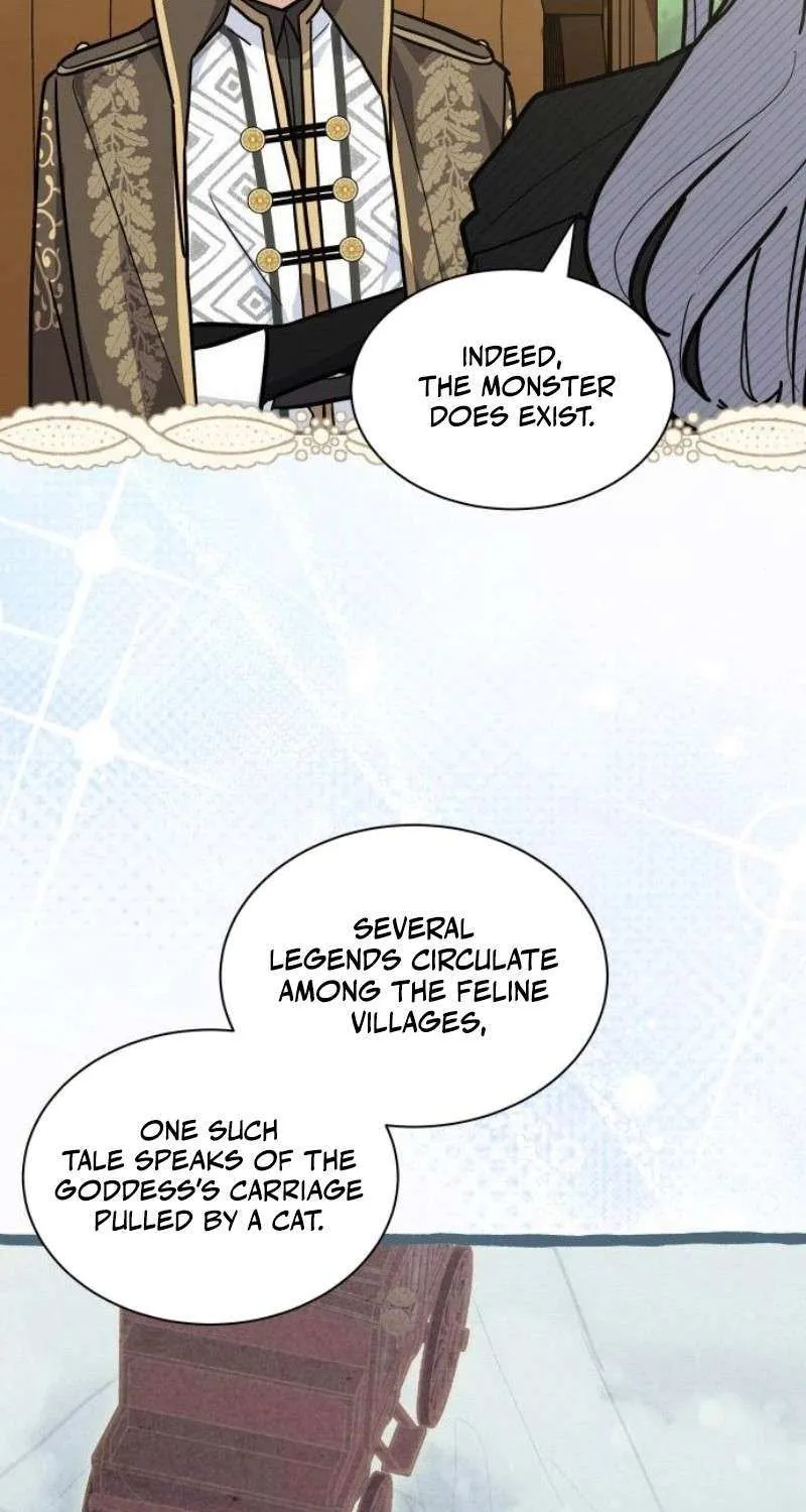 I’m a Cat, but I Was Adopted by a Wolf Family? Chapter 68 page 56 - 