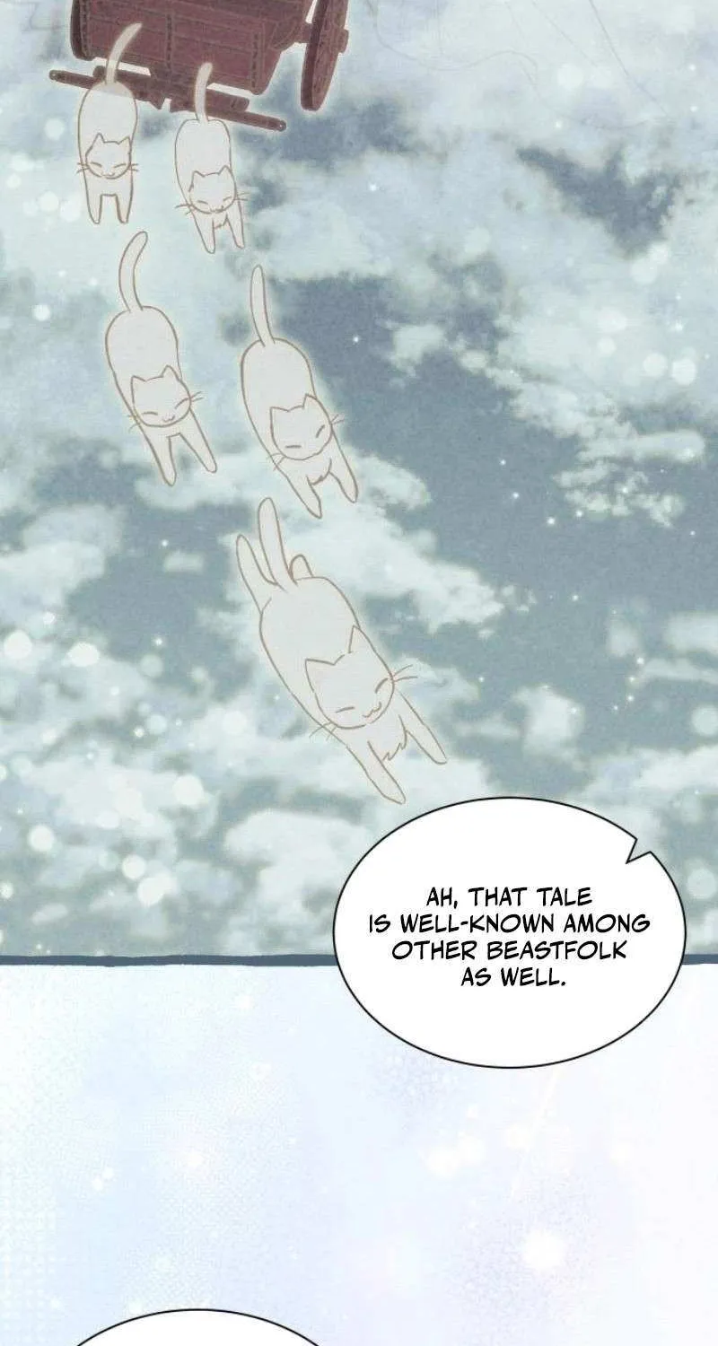 I’m a Cat, but I Was Adopted by a Wolf Family? Chapter 68 page 57 - 