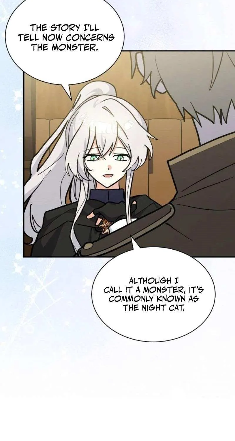 I’m a Cat, but I Was Adopted by a Wolf Family? Chapter 68 page 58 - 