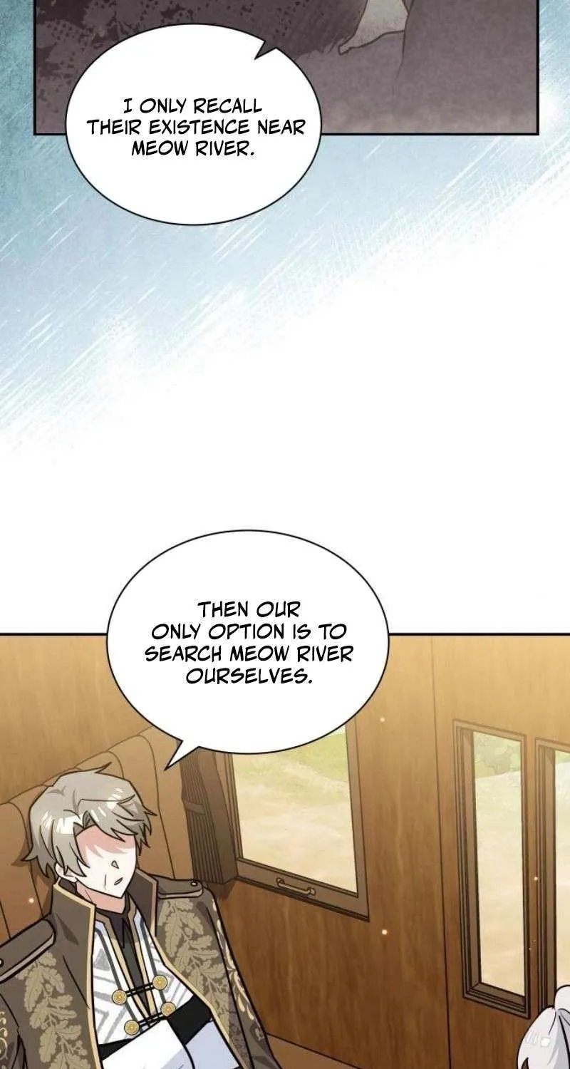 I’m a Cat, but I Was Adopted by a Wolf Family? Chapter 68 page 68 - 