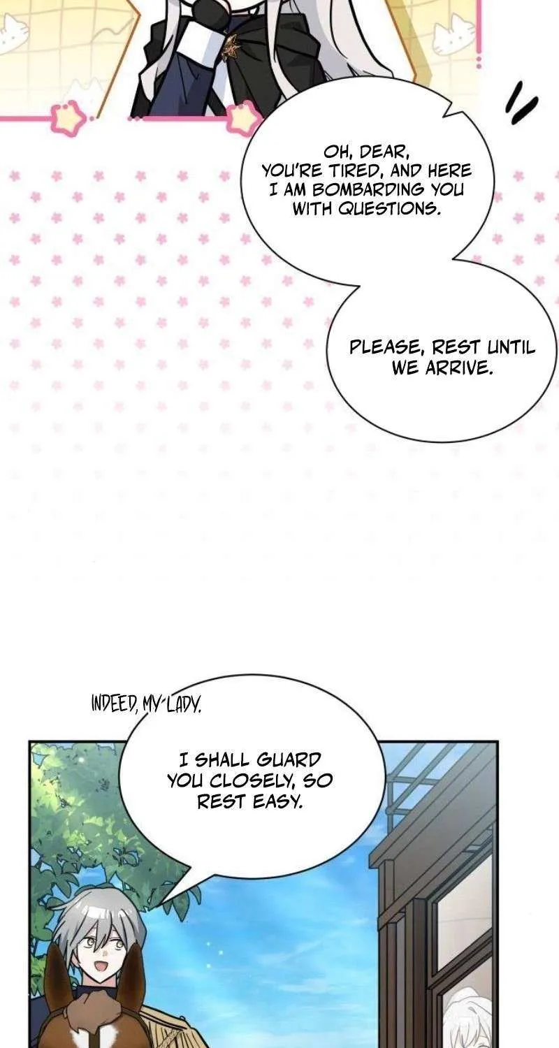 I’m a Cat, but I Was Adopted by a Wolf Family? Chapter 68 page 70 - 