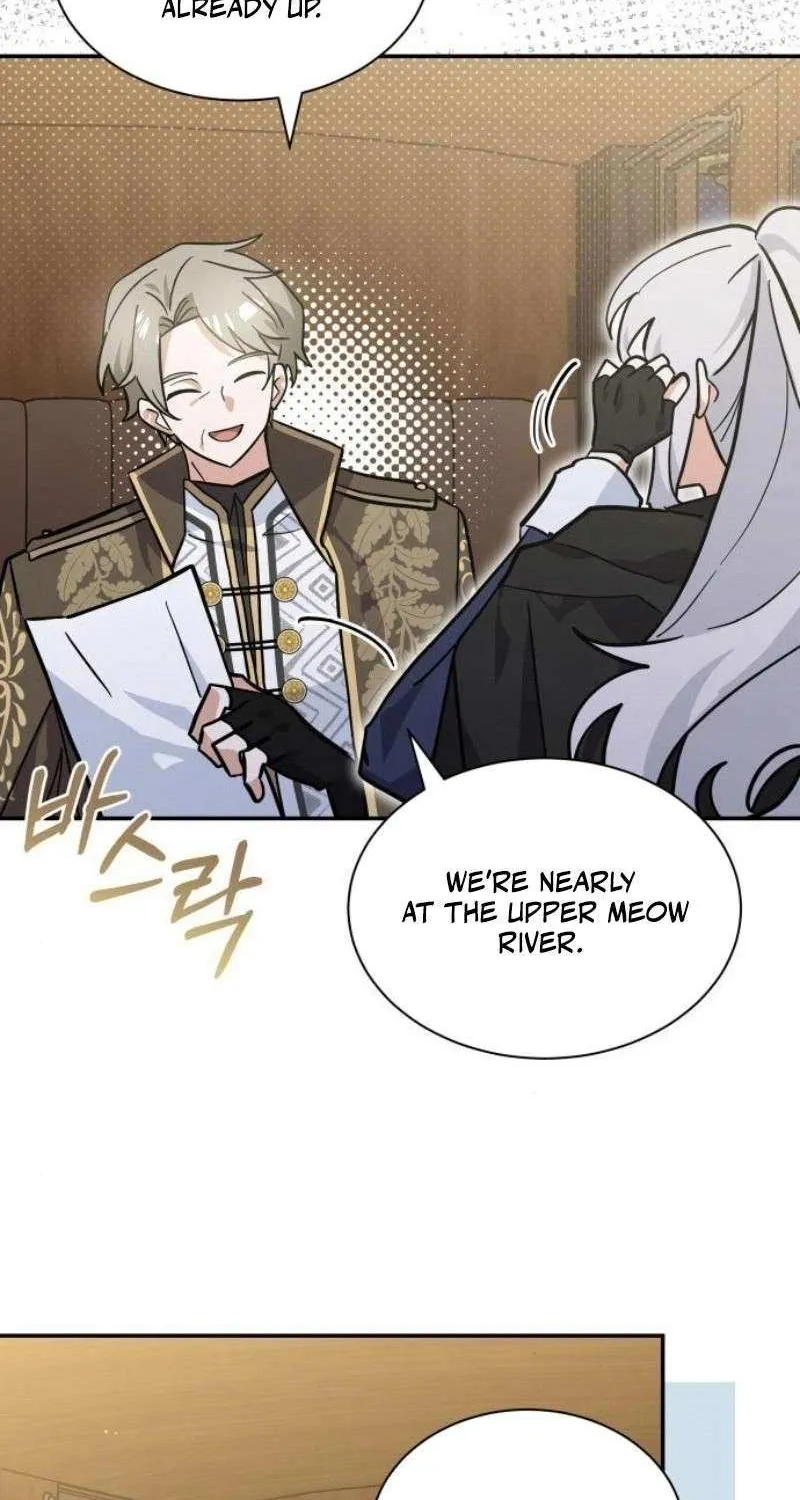 I’m a Cat, but I Was Adopted by a Wolf Family? Chapter 68 page 85 - 